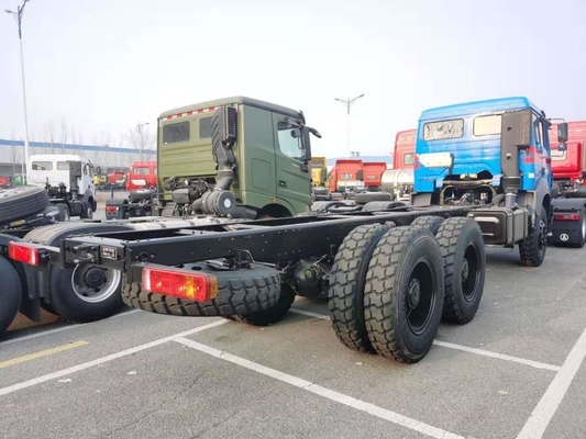 North Benz Beiben 6*4 380 PS 400 PS 420 PS Anhängerkopf Traktor für den Transport
