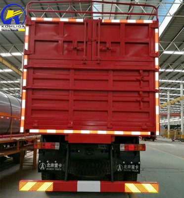 Beiben Lkw nach Kongo Nord Benz 8X8 12räder Lkw mit 8X4 Antriebsrad