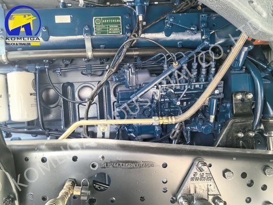 Diesel Beiben V3 Traktorfahrzeuge 2642 6*6 Anhängerfahrzeug für Ihre Anforderungen