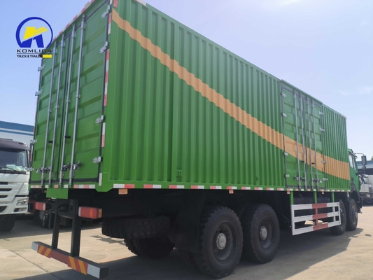 Beiben Benz 8X8 Diesel schwerer Lastwagen mit ausgedehnter Kabine 300L Tanker