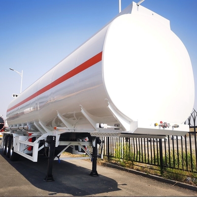33000 Liter Tankwagen Anhänger Abmessungen Selbstdumping und 1 PCS Werkzeugkasten