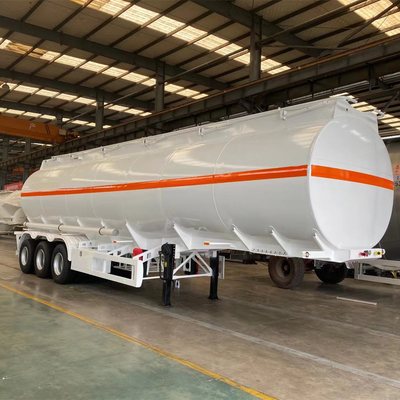 3 Achsen 45000L Tanker in den Philippinen mit Wabco Relaisventil Bremssystem