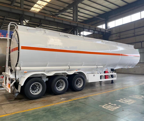3 Achsen 45000L Tanker in den Philippinen mit Wabco Relaisventil Bremssystem