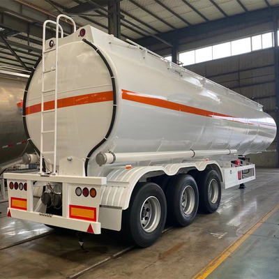 3 Achsen 45000L Tanker in den Philippinen mit Wabco Relaisventil Bremssystem