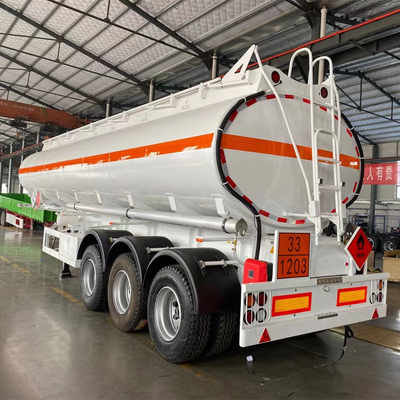 3 Achsen 45000L Tanker in den Philippinen mit Wabco Relaisventil Bremssystem