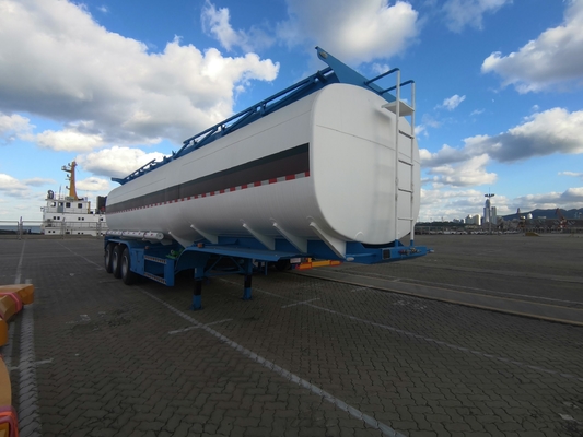 Sinotruk HOWO Kraftstoffbehälter Anhänger für Afrika Wabco Relaisventil individuell konfiguriert