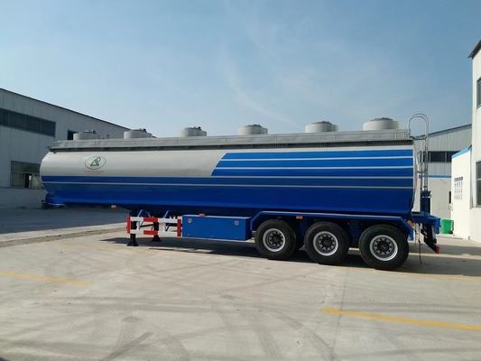 Anhänger mit drei Achsen und 45000 Litern Tank für den Zimbabuey-Markt