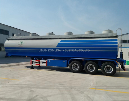 Benutzerdefinierte Anforderung Treibstoffbehälter Anhänger für Lkw Feuerlöscher 2 Einheiten pro Anhänger