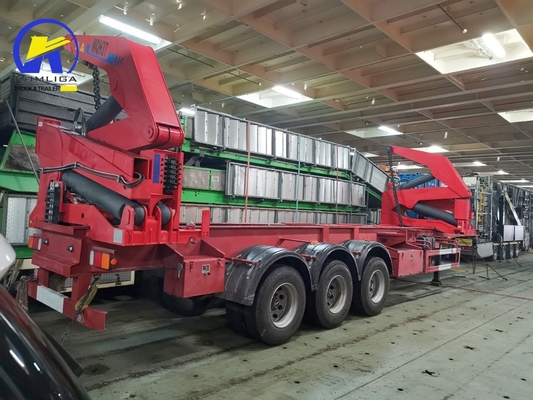 20 Fuß 40 Fuß Container Seitenheber Laderheber Hohe Ladekapazität und Stabilität