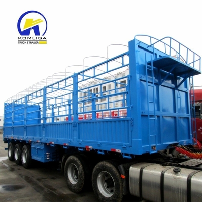 3 Achsen Flachbett-Fahrzeug-Pfahl Semi-Lkw-Anhänger kundenspezifische Anforderung 315/80r22.5.12r22.5