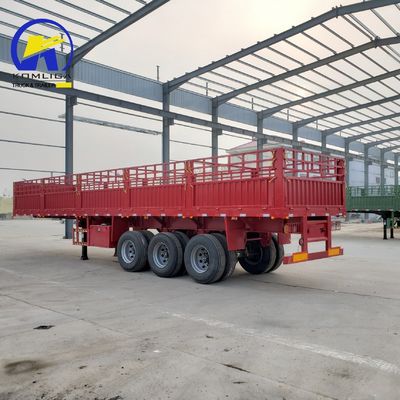 Aus Stahl gefertigt, mit einer Aufhängung von 3/4 Achse 40 60 80 Tonnen