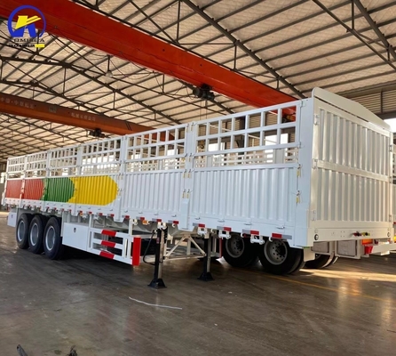 90mm*13mm*10 Schicht Blattfeder Wabco Ventil Hochzaun Box Anhänger Seitenwand Halbanhänger