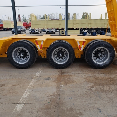 Feuerlöscher 2 Stück 4 Kgs Halbanhänger für den afrikanischen Transport