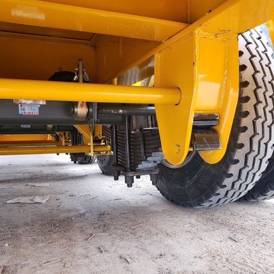 Feuerlöscher 2 Stück 4 Kgs Halbanhänger für den afrikanischen Transport