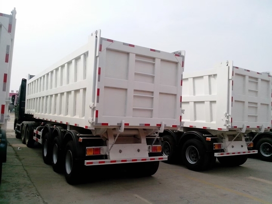 King Pin Jost 2,0 0r 3,5 Zoll Gänsehals UTV Bauch Vierrad Traktor Farm Dump Trailer