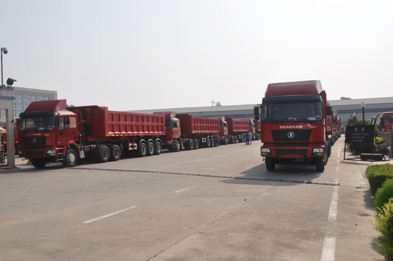 60/70/80 Tonnen Aluminium-Tipper-Anhänger Tandem mit Felge 9.00-22.5/8.00-20/8.5-20China