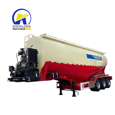 ABS-Anti-Block-Bremssystem Massenbeton-Silo-Anhänger mit Wabco Re6-Relaisventil