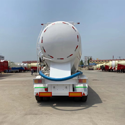 Zwei Stücke 4 kg Feuerlöscher 12 Reifen Nummer 3 Achsen 28 Tonnen Zement Bulker in Tamil Nadu