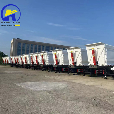 Hydraulisches System für den Schwerlasttransportwagen Sinotruk