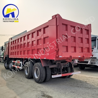 Gebrauchtwagen Sinotruk HOWO 6*4 371 PS