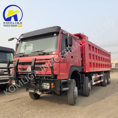 Gebrauchtwagen Sinotruk HOWO 6*4 371 PS