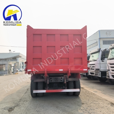 Gebrauchtwagen Sinotruk HOWO 6*4 371 PS