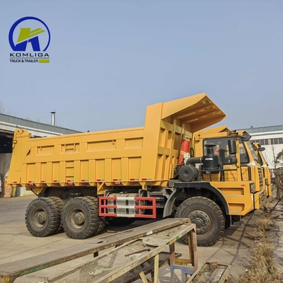 Gebrauchtwagen Sinotruk HOWO 6*4 371 PS