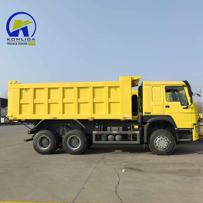 Gebrauchtwagen Sinotruk HOWO 6*4 371 PS