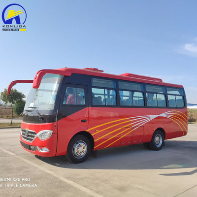 Dieselkraftstoff 9m 12m Langstrecke 30/40/50/65/65/70 Sitzplätze Euro 2 Luxus Bus