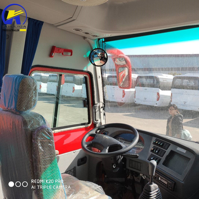 30-50 Sitzplätze LHD Rhd Stadtbus Bus mit großzügigem Innenraum und Motor mit einer Kapazität von 8L