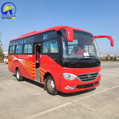 31-50-Sitzer Bus mit Euro 2-Emissionsstandard und Größe 8500*2500*3400mm