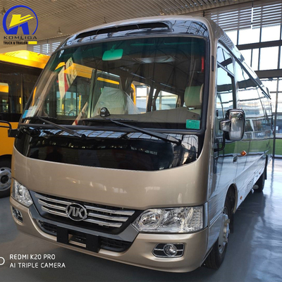 31-50-Sitzer Bus mit Euro 2-Emissionsstandard und Größe 8500*2500*3400mm