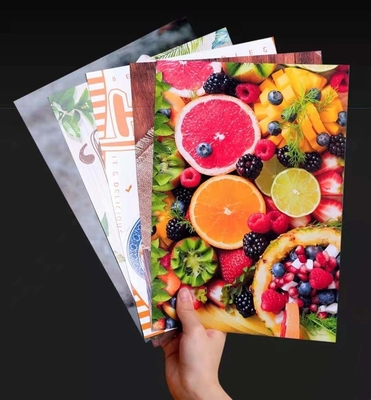 Hochglänzendes, wasserdichtes Tintenstrahldruckfotopapier mit 1 Schicht und Oberfläche