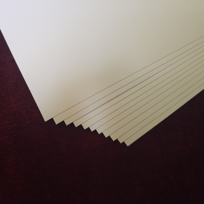PVC-Haustier-Plastikblech für die Herstellung von Inkjet-Offset-Laser-Druck-Smartcard-Materialien