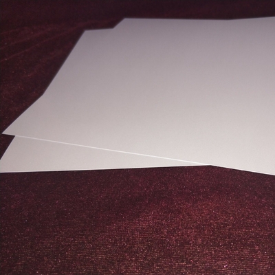 PVC-Haustier-Plastikblech für die Herstellung von Inkjet-Offset-Laser-Druck-Smartcard-Materialien