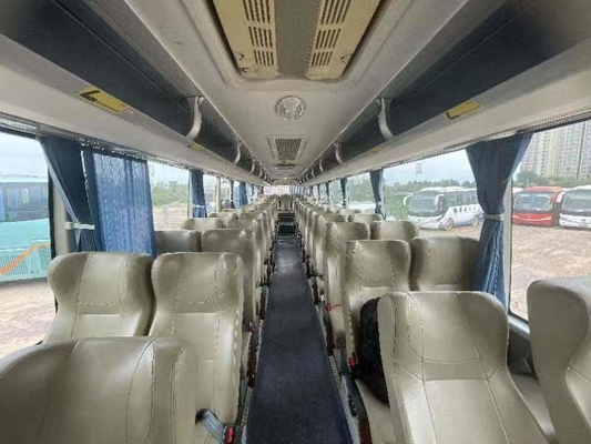 Service nach dem Verkauf Technische Ersatzteile Unterstützung 39-Sitzer Bus für den Transport