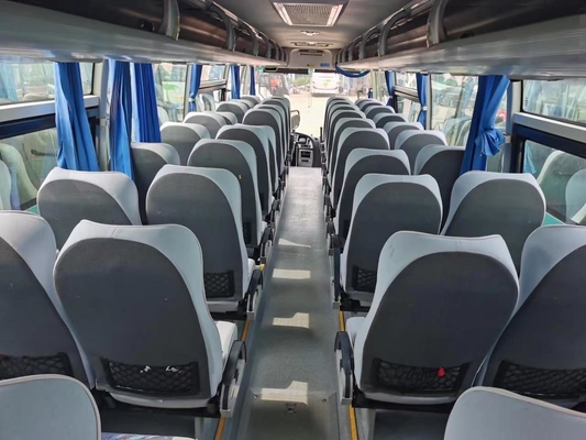 Service nach dem Verkauf Technische Ersatzteile Unterstützung 39-Sitzer Bus für den Transport