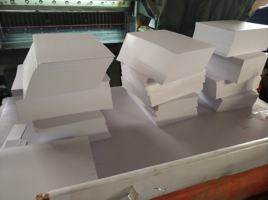 210x297x0.3 Tintenstrahldruck PVC-Blatt für Plastikkarten