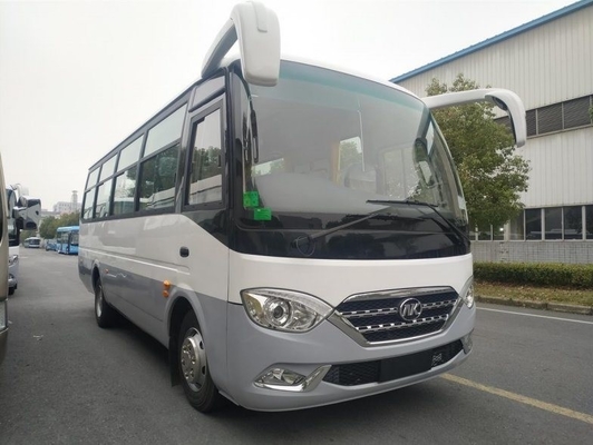 Luxusbus mit 30-50 Sitzplätzen und gebrauchtem Qijiang-Getriebe 8500*2500*3400mm
