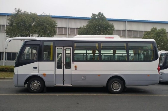 Luxusbus mit 30-50 Sitzplätzen und gebrauchtem Qijiang-Getriebe 8500*2500*3400mm