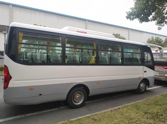 Luxusbus mit 30-50 Sitzplätzen und gebrauchtem Qijiang-Getriebe 8500*2500*3400mm