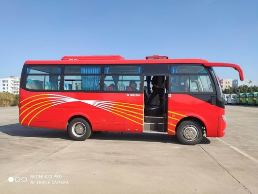 Luxusbus mit 30-50 Sitzplätzen und gebrauchtem Qijiang-Getriebe 8500*2500*3400mm