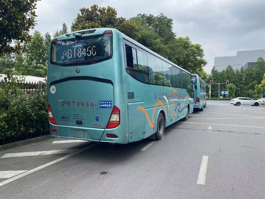 22000 kcal/h und Dieselkraftstoff 31-50 Sitzplätze Luxusbus mit Design