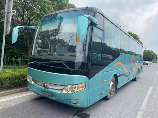 22000 kcal/h und Dieselkraftstoff 31-50 Sitzplätze Luxusbus mit Design