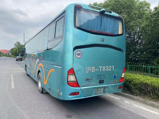 22000 kcal/h und Dieselkraftstoff 31-50 Sitzplätze Luxusbus mit Design
