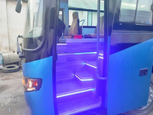 60-Sitzer-Nutzfahrzeugbus mit Zertifizierung CCC und Doppeldeckstruktur