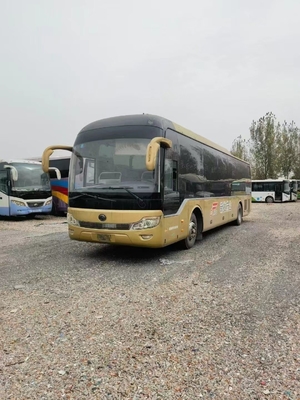 60-Sitzer-Nutzfahrzeugbus mit Zertifizierung CCC und Doppeldeckstruktur