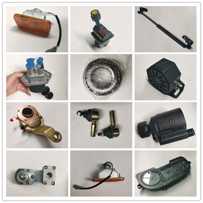 Sinotruck HOWO Lkw-Öl-Luftfilter Gebrauchtmotorgetriebe Hebehandgriff Lkw-Teile