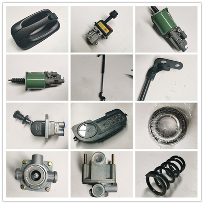 Sinotruck HOWO Lkw-Öl-Luftfilter Gebrauchtmotorgetriebe Hebehandgriff Lkw-Teile