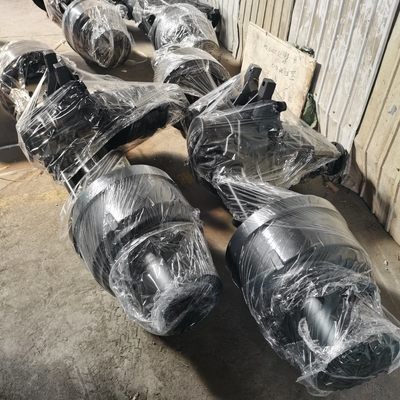 Sinotruck HOWO Lkw-Öl-Luftfilter Gebrauchtmotorgetriebe Hebehandgriff Lkw-Teile